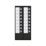 Aiphone AX-16SW intercom system accessory Keypad