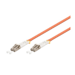 Microconnect 20m LC/LC LSZH fibre optic cable OM2 Orange