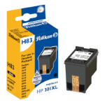 Pelikan 4108975/H83 Printhead cartridge black high-capacity, 530 pages 18ml (replaces HP 301XL) for HP DeskJet 1000/1010/Envy 5530/OfficeJet 4630