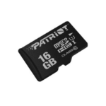 Patriot Memory PSF16GMDC10 memory card 16 GB MicroSDHC UHS-I Class 10