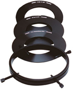 Cokin P449 camera lens adapter
