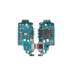 Samsung Genuine Samsung S21 Ultra 5G / G998 | Replacement Charging Port Board With SIM Card Reader | Service Pack | GH96-14064A