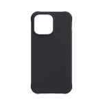 [U] by UAG Dot Magsafe mobile phone case 17 cm (6.7") Cover Black