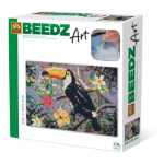 SES Creative Beedz art - Toucan