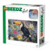 SES Creative Beedz art - Toucan