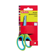 Image of Herlitz 10801710 stationery/craft scissors