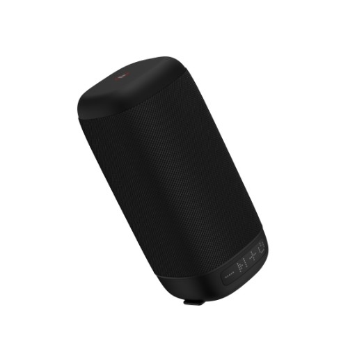 Hama Tube 2.0 Mono portable speaker Black 3 W