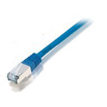 Equip Cat.5e SF/UTP Patch Cable, 3.0m , Blue