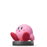 Nintendo amiibo Kirby Interactive gaming figure