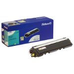 Pelikan 4211873/1242Y Toner yellow, 1x1.4K pages 45 grams Pack=1 (replaces Brother TN230Y) for Brother HL-3040 CN