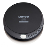 Lenco CD-200 CD player Portable CD player Black