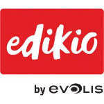 Evolis Edikio Access, single sided, 12 dots/mm (300 dpi), USB, kit (USB)  Chert Nigeria