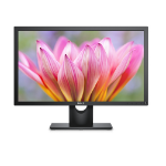 DELL E Series E2318HN LED display 58.4 cm (23") 1920 x 1080 pixels Full HD Black