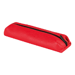Herlitz 50043835 pencil case Soft pencil case Red