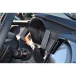 Brodit 855513 houder Passieve houder Mobiele telefoon/Smartphone Zwart