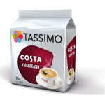 TASSIMO COSTA AMERICANO 144G PK5X16