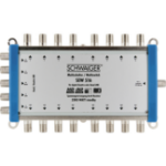 Schwaiger SEW516 531 multischakelaar voor satelliet 5 ingang(en) 16 uitgang(en)