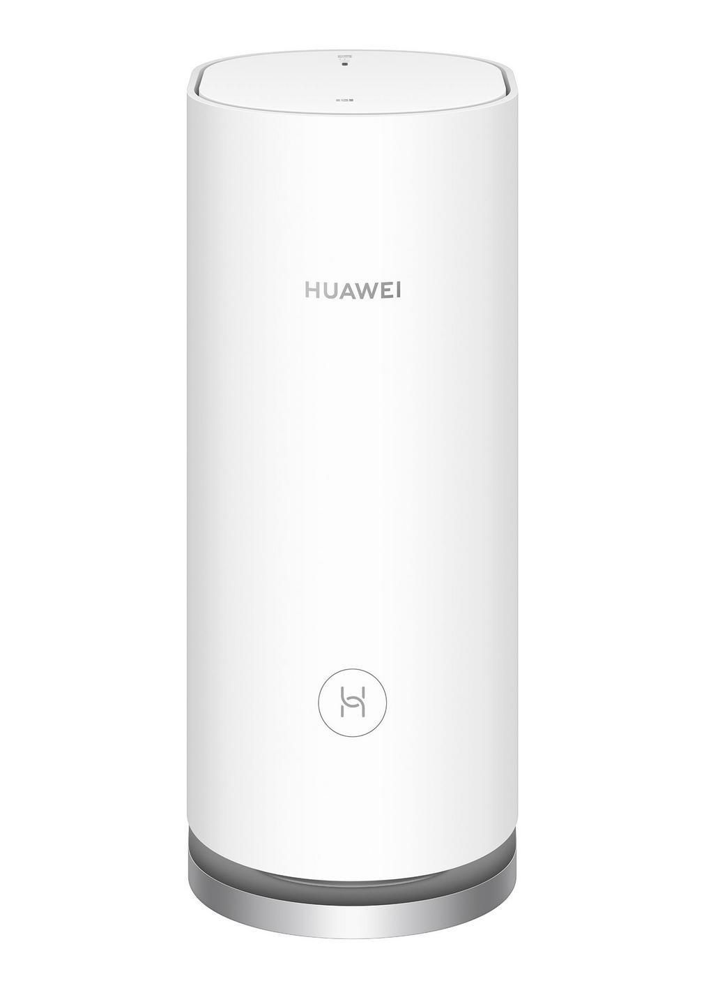 Huawei WiFi Mesh 3 Dual-band (2.4 GHz / 5 GHz) Wi-Fi 6 (802.11ax) Whit