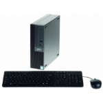 Axis S9002 Mk ll i5-8400 mini PC Intel® Core™ i5 8 GB 128 GB SSD Windows 10 Enterprise Black