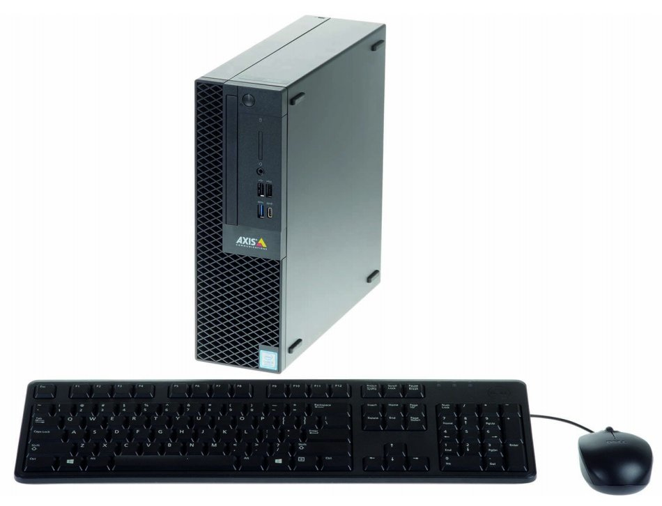 Photos - Desktop PC Axis S9002 Mk ll Intel® Core™ i5 i5-8400 8 GB 128 GB SSD NVIDIA® Quadr 016 