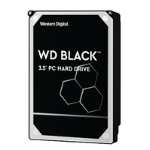 Western Digital Black 3.5" 10 TB Serial ATA