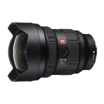 Sony FE 12-24MM F2.8 GM MILC Ultra-wide lens Black