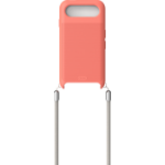 Doro Aurora A21 TPU case/strap coral