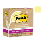 POST-IT PI SS 654R-5SSCY 76x76 Pk5 Bx6
