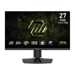 MSI MAG 272PF X24 computer monitor 68.6 cm (27") 1920 x 1080 pixels Full HD LCD Black