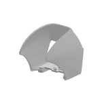 Ergonomic Solutions Add-on PinGuard for Ingenico