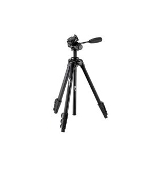 Velbon M47 tripod Digital/film cameras 3 leg(s) Black