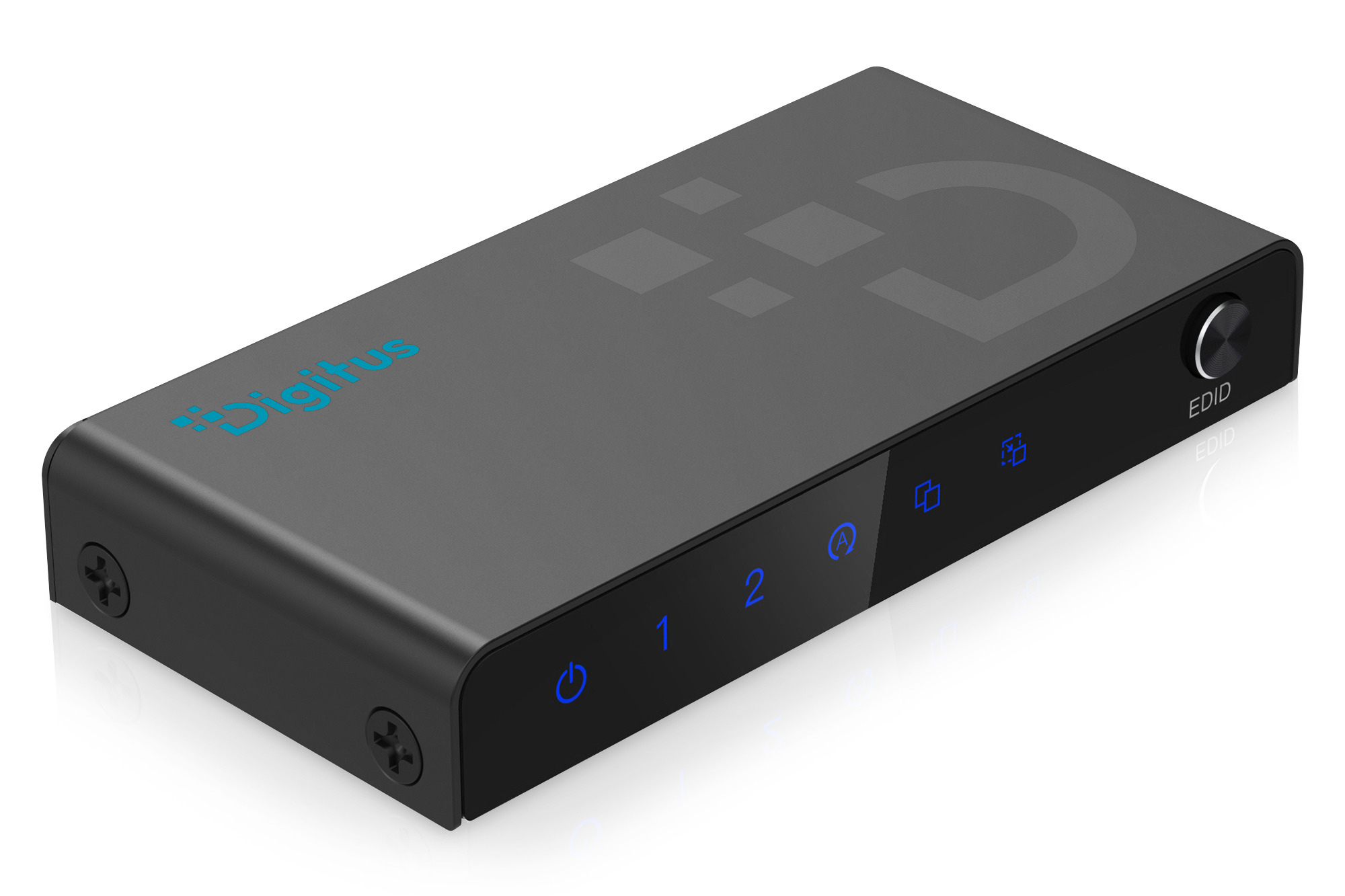Digitus 4K HDMI Splitter. 1x2