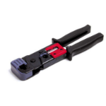 StarTech.com RJ45 + RJ11 Strip & Crimp Tool