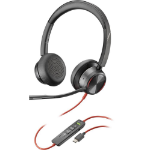 Poly (Plantronics) BLACKWIRE 8225, BW8225 USB-C,WW