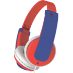 JVC Tinyphones Wired Red