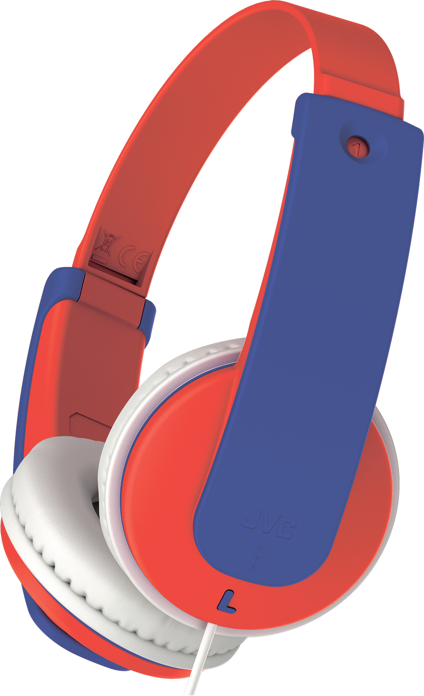 Jvc Red Tinyphones Wi