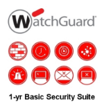 WatchGuard WGM57331 software license/upgrade 1 license(s) Renewal 1 year(s)