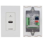 Kramer Electronics WP-789T wall transmitter White