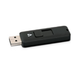 V7 16GB USB 2.0 USB flash drive USB Type-A Black