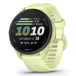 Garmin Forerunner 70 3.05 cm (1.2") AMOLED 43 mm Digital 390 x 390 pixels Touchscreen Lime GPS (satellite)