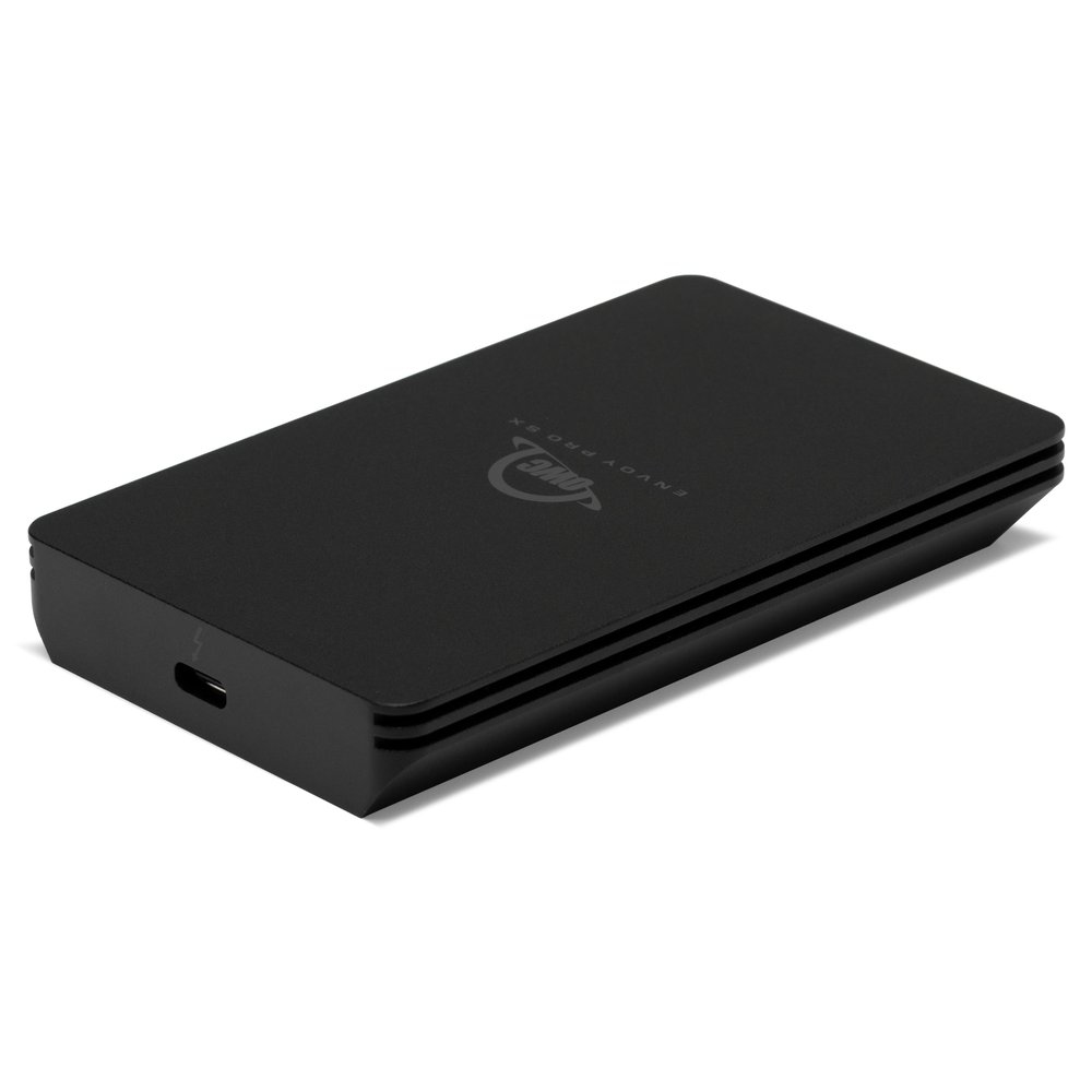 OWCTB3ENVPSX.5 OTHER WORLD COMPUTING (OWC) 500GB OWC Envoy Pro SX Thunderbolt 3 Portable NVMe SSD, up to 2800MB/s