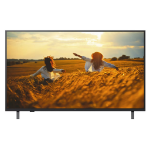 LG 50UK660H0UA hospitality TV 50" 4K Ultra HD 330 cd/m² Smart TV Gray 20 W