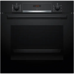 Bosch Serie 4 HQA534BB3B oven 71 L Black