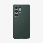 Spigen Thin Fit (MagFit) mobiele telefoon behuizingen 17,5 cm (6.9") Hoes Donkergroen