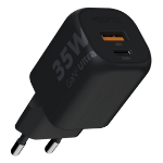 Xtorm XEC0351 oplader voor mobiele apparatuur Smartphone Zwart AC Snel opladen Binnen