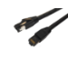 Microconnect MC-SFTP8075S networking cable Black 7.5 m Cat8.1 S/FTP (S-STP)