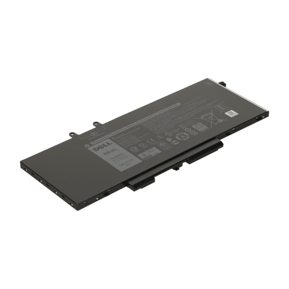 Dell 10X1j Industrial Rechargeable Battery Lithium-Ion (Li-Ion) 8500 M