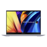 ASUS Vivobook S 14 Flip OLED TN3402YA-KN174W laptop AMD Ryzen™ 7 7730U Hybrid (2-in-1) 35.6 cm (14") Touchscreen 2.8K 16 GB DDR4-SDRAM 1 TB SSD Wi-Fi 6E (802.11ax) Windows 11 Home Silver