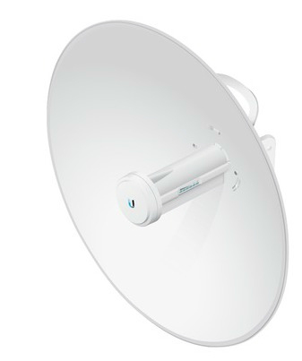 Image of Ubiquiti PowerBeam ACGen2 450 Mbit/s White