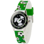 Accutime EU Product - Time Teacher watch for children - football